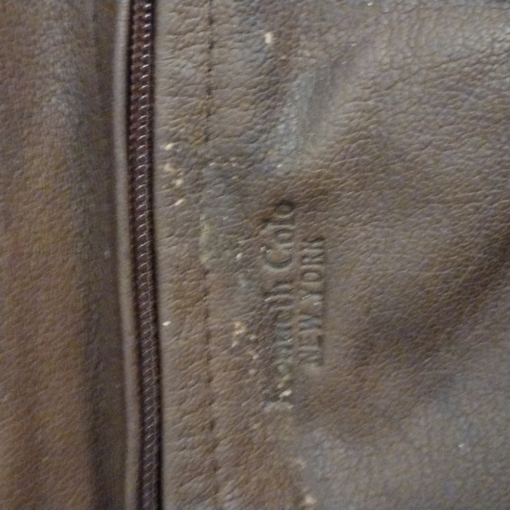 Kenneth Cole Shoulder Strap